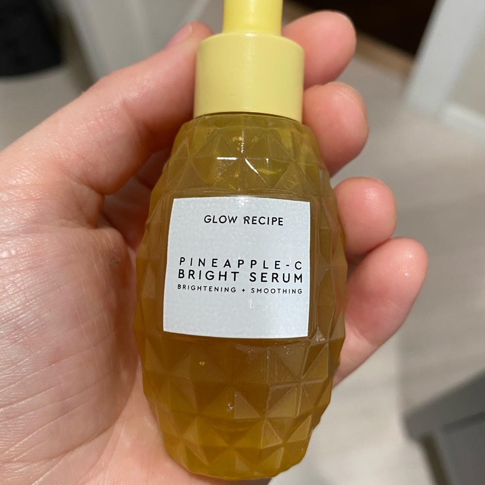 Pineapple bright c serum